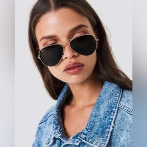 Ray Ban aviators